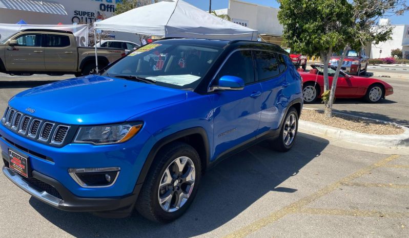 
								Jeep Compass 2019 full									