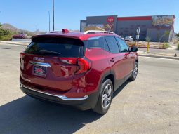 GMC Terrain 2019