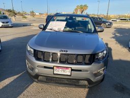 Jeep Compass 2018