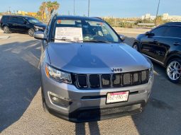 Jeep Compass 2018