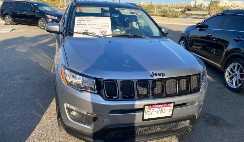 
								Jeep Compass 2018 full									