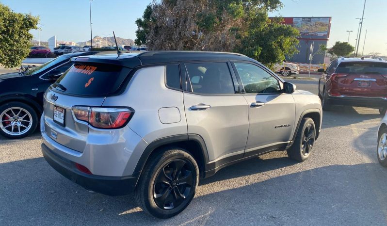 
								Jeep Compass 2018 full									