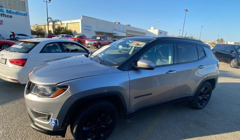 
								Jeep Compass 2018 full									