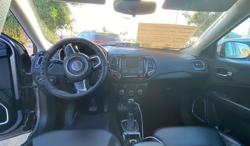 
								Jeep Compass 2018 full									