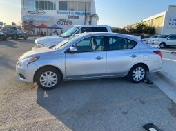 Nissan Versa 2016