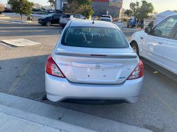 
										Nissan Versa 2016 full									