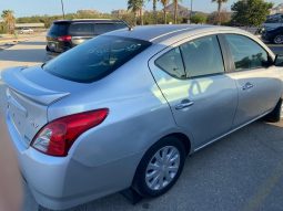 
										Nissan Versa 2016 full									