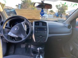 
										Nissan Versa 2016 full									