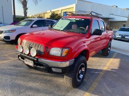 Toyota Tacoma 2001