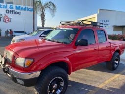 
										Toyota Tacoma 2001 full									