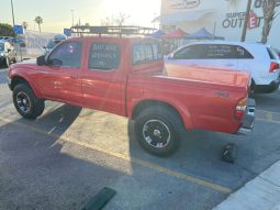 
										Toyota Tacoma 2001 full									