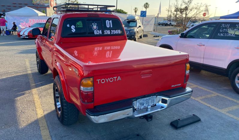 
								Toyota Tacoma 2001 full									