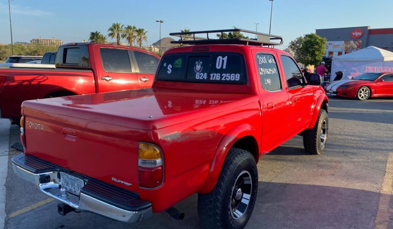 
								Toyota Tacoma 2001 full									