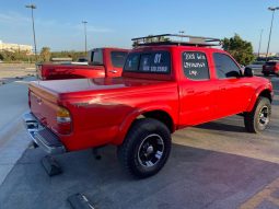 
										Toyota Tacoma 2001 full									