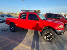 
										Toyota Tacoma 2001 full									