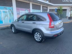 
										Honda CR-V 2007 full									