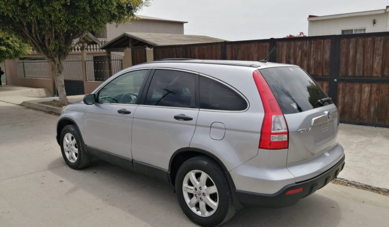 
								Honda CR-V 2007 full									