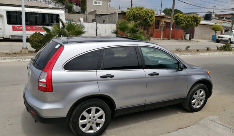 
								Honda CR-V 2007 full									