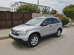 Honda CR-V 2007