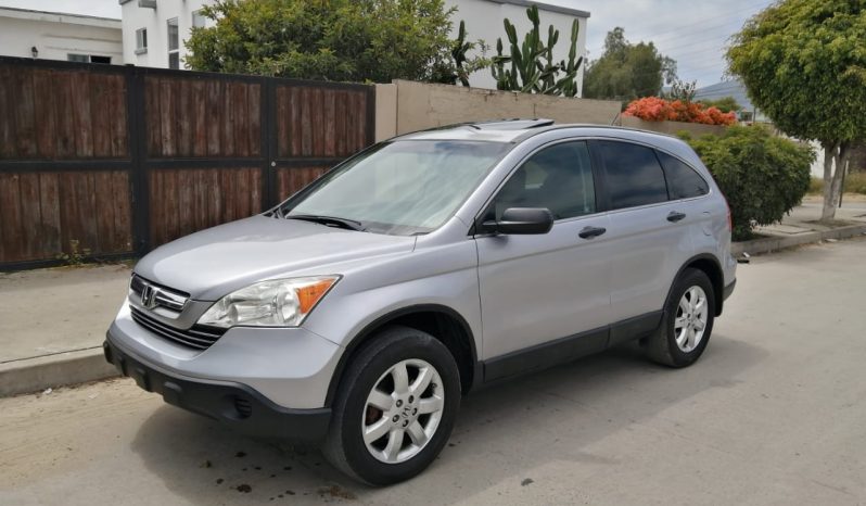 
								Honda CR-V 2007 full									