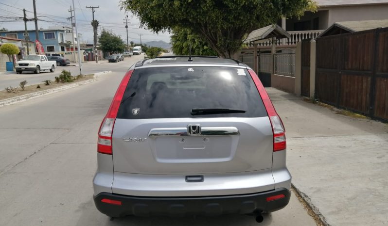 
								Honda CR-V 2007 full									