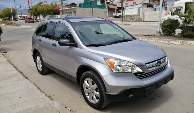 
								Honda CR-V 2007 full									