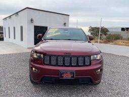 Jeep Grand Cherokee Limited 2018