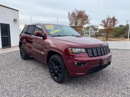 Jeep Grand Cherokee Limited 2018