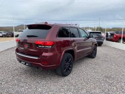 Jeep Grand Cherokee Limited 2018