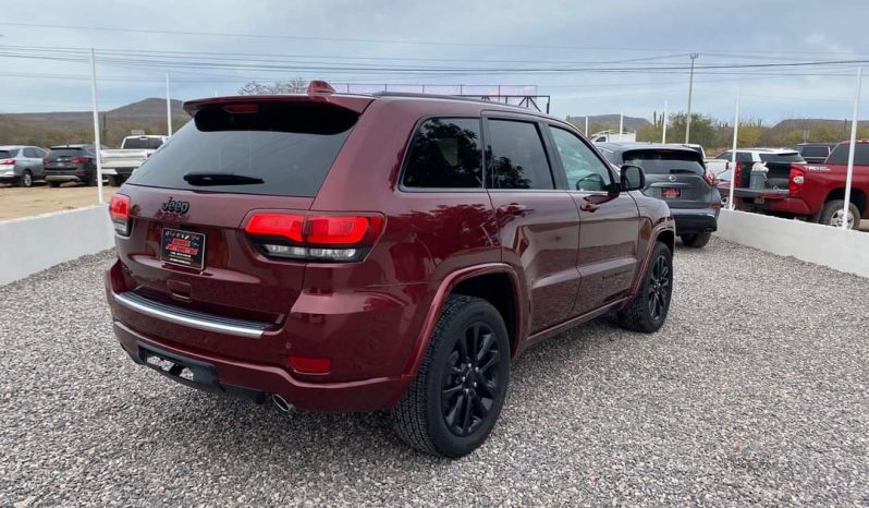 
								Jeep Grand Cherokee Limited 2018 full									