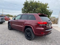 Jeep Grand Cherokee Limited 2018