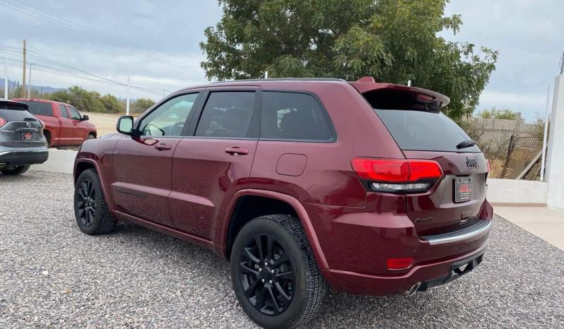 
								Jeep Grand Cherokee Limited 2018 full									