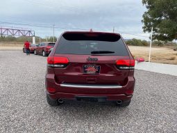 Jeep Grand Cherokee Limited 2018