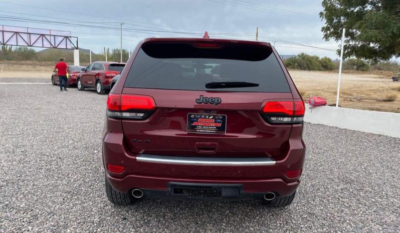 
								Jeep Grand Cherokee Limited 2018 full									