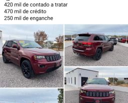 
										Jeep Grand Cherokee Limited 2018 full									