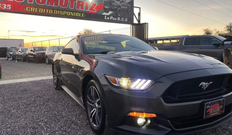 
								Ford Mustang 2015 full									