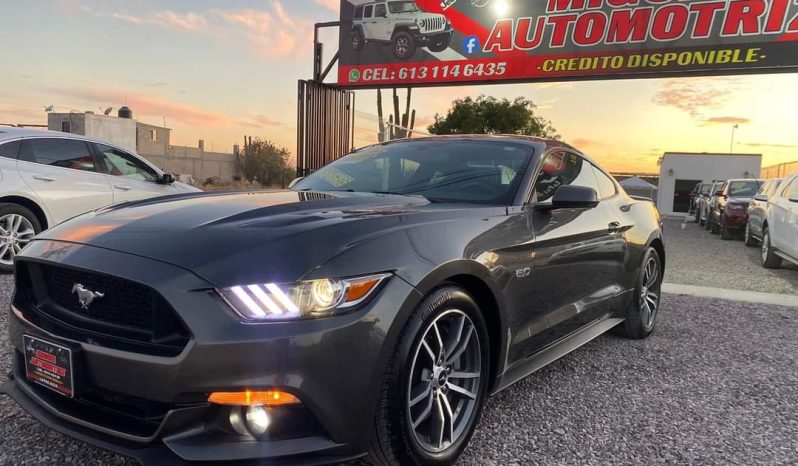 
								Ford Mustang 2015 full									