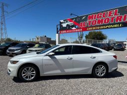 Chevrolet Malibu 2016