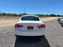 Chevrolet Malibu 2016