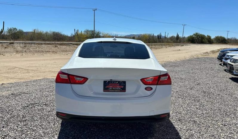 
								Chevrolet Malibu 2016 full									