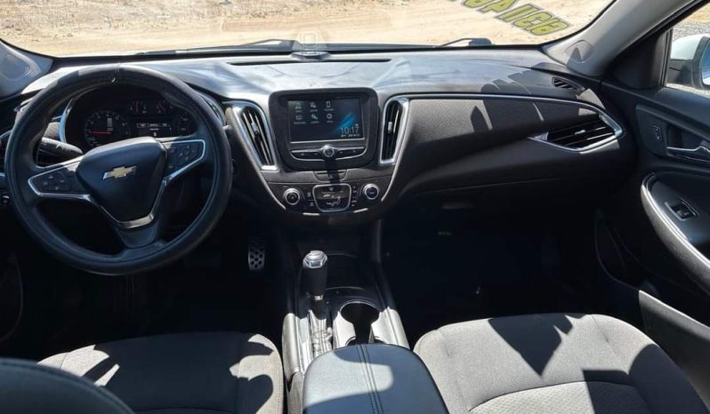 
								Chevrolet Malibu 2016 full									