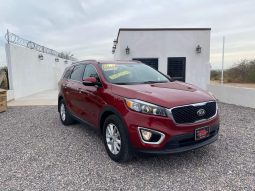 Kia Sorento 2017