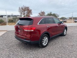 Kia Sorento 2017