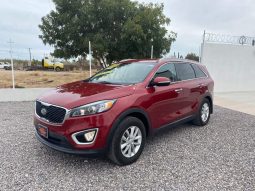 Kia Sorento 2017