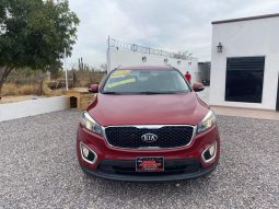 Kia Sorento 2017