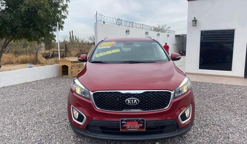 
								Kia Sorento 2017 full									