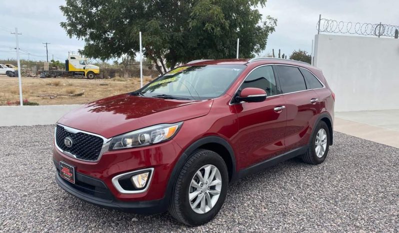 
								Kia Sorento 2017 full									