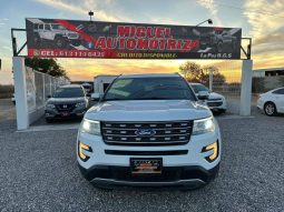 Ford Explorer 2016