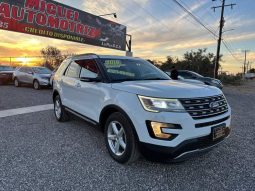 Ford Explorer 2016