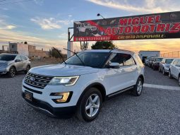 Ford Explorer 2016